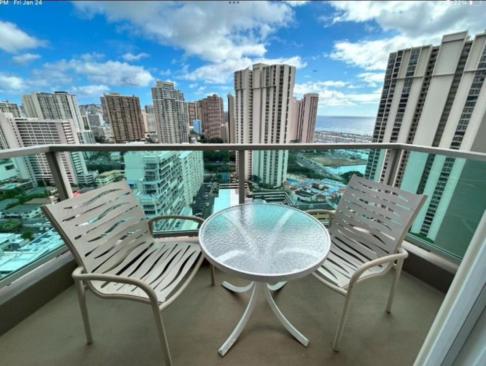 הונולולו Ala Moana Hotel By Final Form מראה חיצוני תמונה