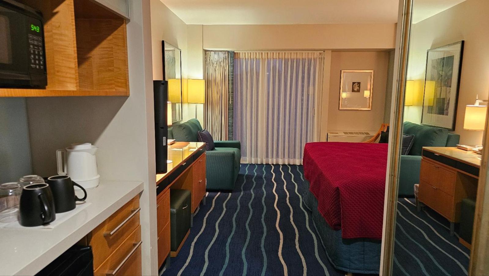 הונולולו Ala Moana Hotel By Final Form מראה חיצוני תמונה