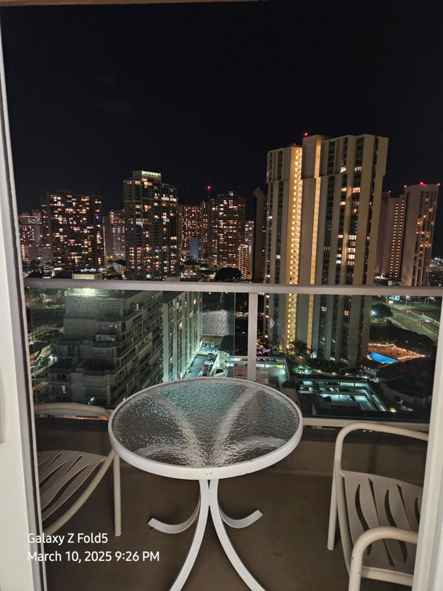 הונולולו Ala Moana Hotel By Final Form מראה חיצוני תמונה