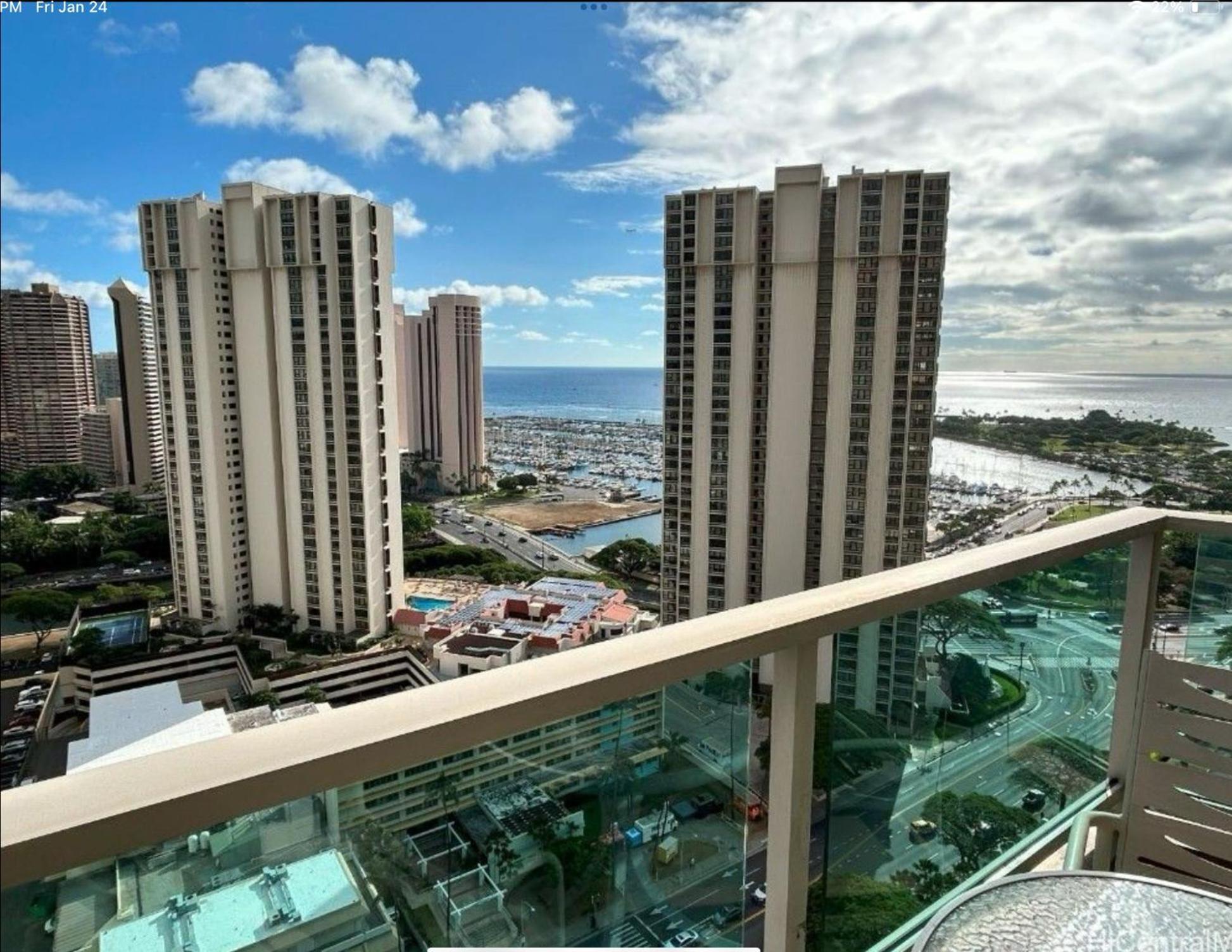 הונולולו Ala Moana Hotel By Final Form מראה חיצוני תמונה