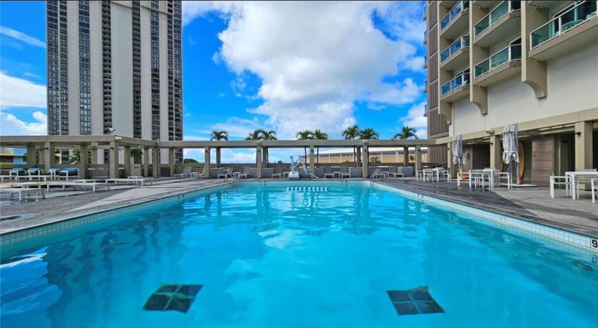 הונולולו Ala Moana Hotel By Final Form מראה חיצוני תמונה